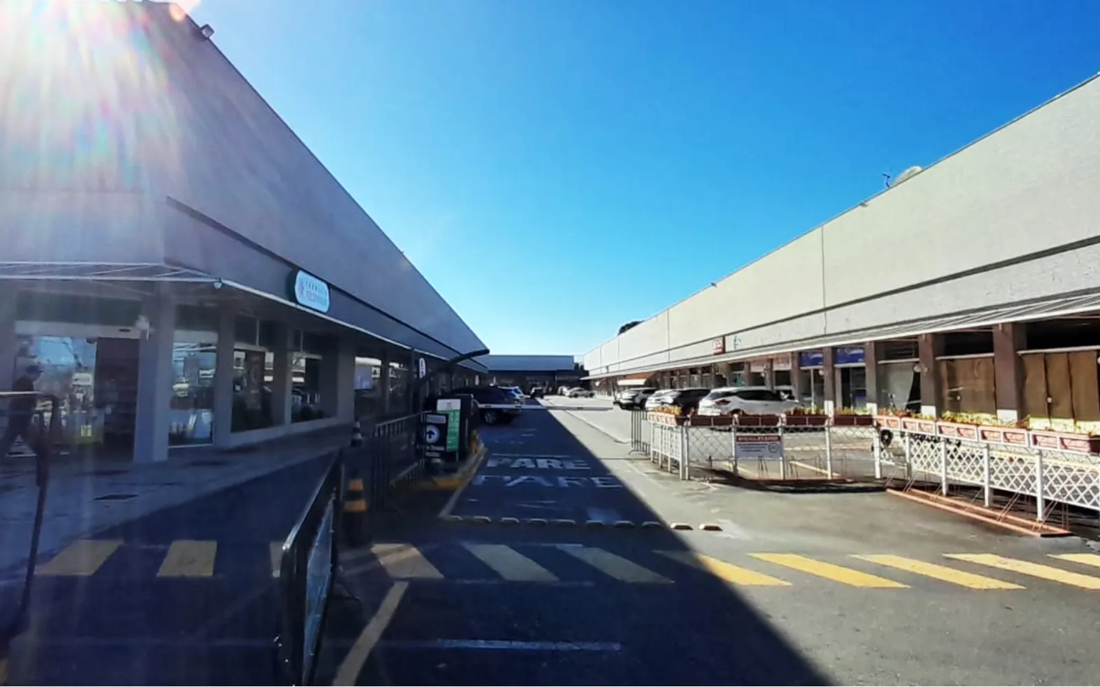 Estacionamento